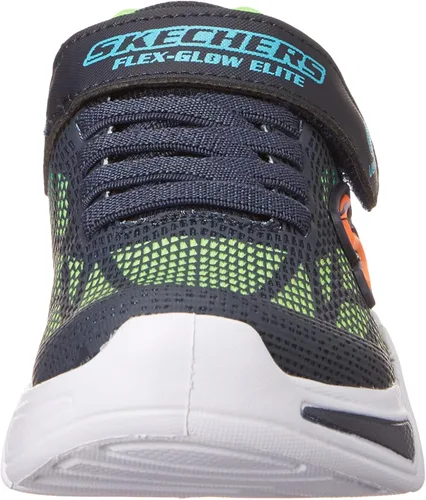 Miniatura 2 de Skechers Unisex-Child Flex-Glow Elite-vorlo Sneaker