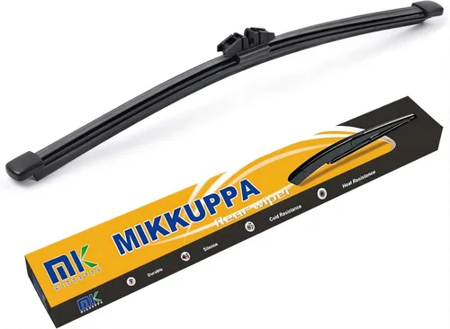 Miniatura 7 de MIKKUPPA Brazo de limpiaparabrisas trasero, Reemplazo para Ford Expedition 2009-2016, Lincoln Navigator, Reemplazo de conjunto de limpiaparabrisas