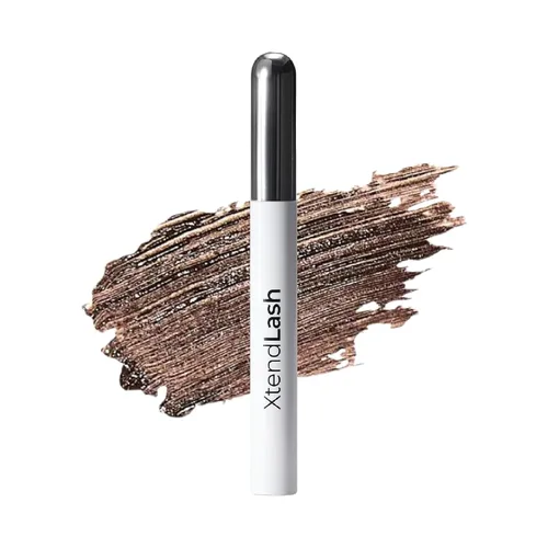 Miniatura 12 de MCoBeauty XtendLash - Máscara de pestañas de tubos, color negro, alargamiento tubular, volumen y rizo, pestañas de alta definición, resistente al