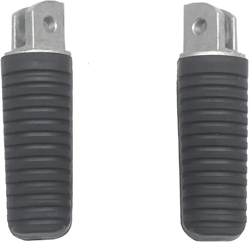 For R 1 For R 6 For FZ 400 For FZ 600 For FZS 600 For FZS 1000 For FZ 1000 For FZ 8 Front Footrest Foot Pegs Pedal Motorcycle Pedals(Style-A)