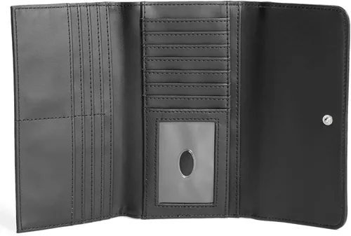 Miniatura 3 de GUESS Embrague de la aleta de la fábrica Donohue, Negro