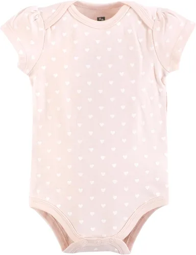 Miniatura 291 de Hudson Baby baby-girls Cotton Bodysuits 3-pack