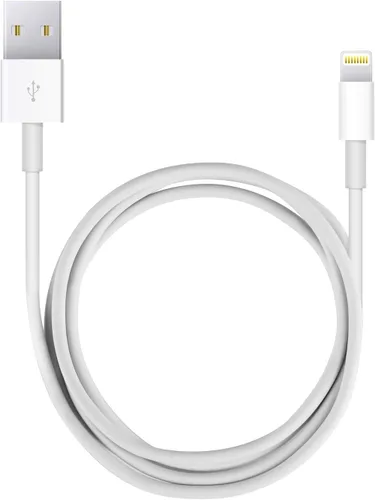 Miniatura 7 de Uzento Cable de carga para iPhone, paquete de 2 cables USB a Lightning originales con certificación Apple MFI de 6 pies, cable de carga rápida