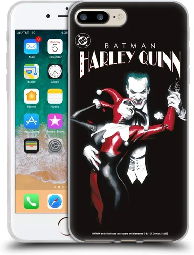 Miniatura 147 de Head Case Designs Funda de gel suave con licencia oficial de The Joker DC Comics The Killing Joke Character Art compatible con Apple iPhone 11 Pro