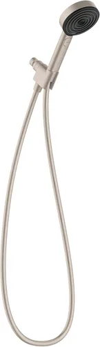 Miniatura 18 de hansgrohe Pulsify S Juego de Cabezal de Ducha de Mano de 6 Pulgadas Moderno 3 Pulverizadores PowderRain, IntenseRain, Masaje Pulsante con QuickClean