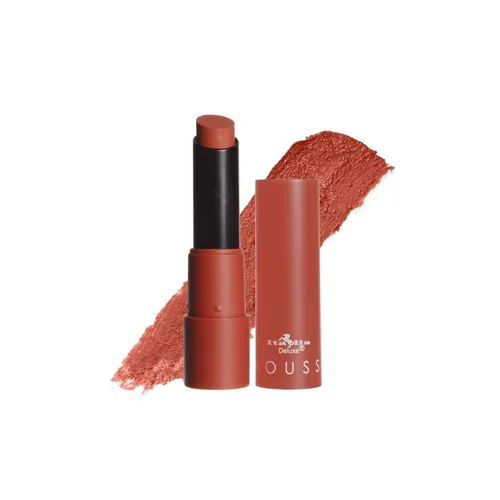 Miniatura 3 de Italia Deluxe Conjunto de Labiales Mate Mousse Top Five Send Nudes