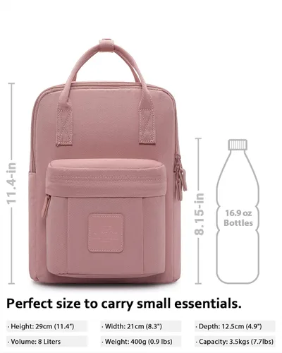 Miniatura 96 de HotStyle BESTIE - Mini mochila de varios colores y patrones, tamaño pequeño