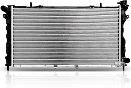 Miniatura 45 de SCITOO 19 Radiador Fit 1990-1993 para Honda para Accord 2.2L 1992-1996 para Honda para Prelude 2.2L