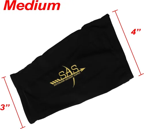 Miniatura 6 de Southland Archery Supply SAS - Banda elástica de 8.5 pulgadas con protección de espuma