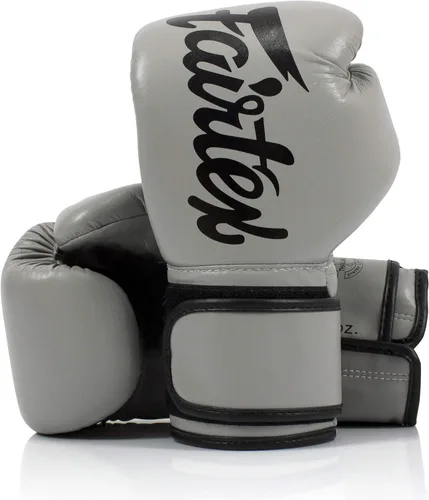 Miniatura 18 de Fairtex Guantes de boxeo Muay Thai para hombres, mujeres, niños Guantes de MMA, kickboxing, gimnasio, entrenamiento Guantes de boxeo de calidad