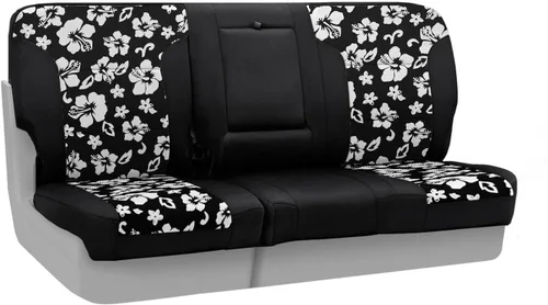 Miniatura 27 de Coverking Custom Fit Funda para asiento Select Daewoo Leganza Modelos – Funda de neopreno, Negro