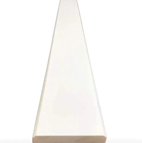Miniatura 9 de Tenedos Sillín de umbral de piso de mármol blanco sólido pulido, para acera de ducha, protector contra salpicaduras de tocador de baño, alféizar