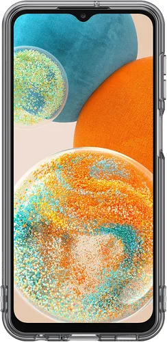 Miniatura 4 de Samsung Funda protectora suave y transparente para Galaxy A23 5G, diseño elegante, delgado, protección de TPU duradera, versión estadounidense