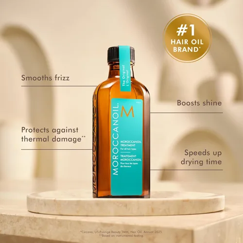 Miniatura 4 de Moroccanoil Tratamiento Aceite para el Cabello