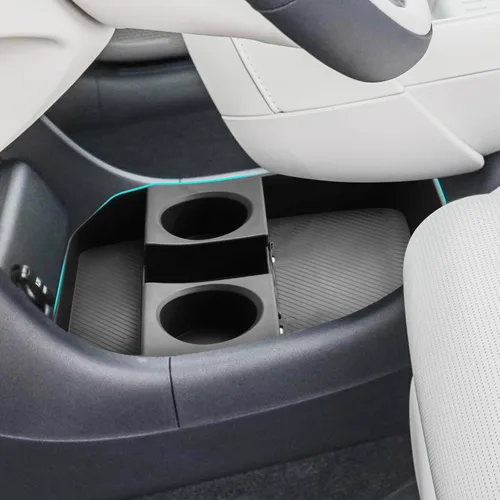 Miniatura 16 de SHAOHAO para 2024 2025 Hyundai Palisade Organizador de Bandeja de Consola Central para 2023 2024 2025 Hyundai Palisade Accesorios SE SEL XRT Limited