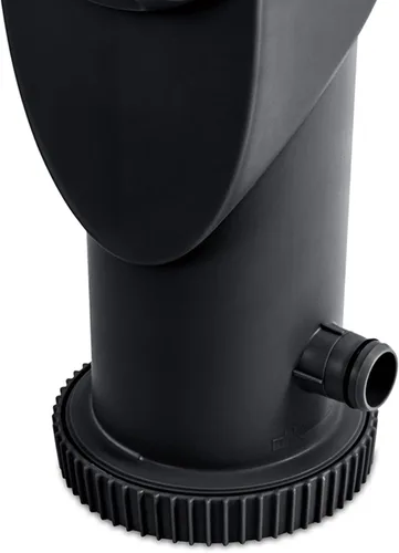 Miniatura 4 de Summer Waves P53FX150K SkimmerPlus - Sistema de bomba de filtro de limpieza de agua para piscina con marco sobre el suelo, 1500 galones, color negro