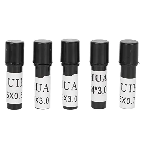 Miniatura 4 de Kit de herramientas de reparación de pies de dial Pro Watch Accesorios de reloj