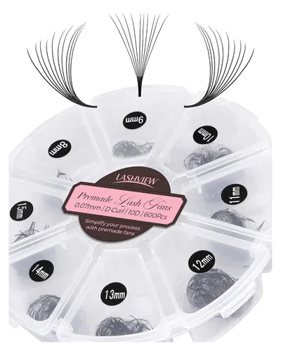 Miniatura 13 de LASHVIEW Kit de pestañas magnéticas suaves, aspecto natural con imanes ultradelgados de 0.17mm, pestañas cómodas sin pegamento con aplicador