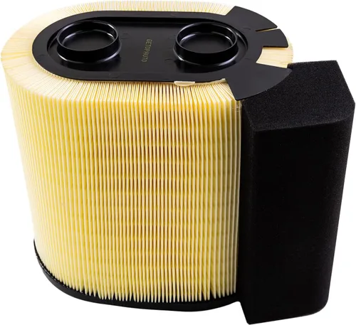 Miniatura 5 de GETOPAUTO FA1927 Filtro de aire de motor, Compatible con 2017 2018 2019 Ford F250 F350 F450 F550 Super Duty con motor diésel V8 de 6.7L Powerstroke