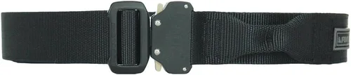 Miniatura 4 de Fusión Tactical Militar Policía Riggers Cinturón Generación II Tipo A Negro Mediano 33-38"1.5" Ancho