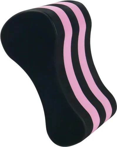 Miniatura 7 de Flotador de natación, flotador de natación suave, flotador de EVA de 5 capas para piernas, ayuda para entrenamiento de piscina, soporte para piernas