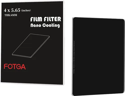 Miniatura 13 de FOTGA - Filtro de difusión negro de 4 x 5.65 pulgadas, filtro cuadrado de efecto cinematográfico de ensueño, ultra delgado, vidrio óptico HD