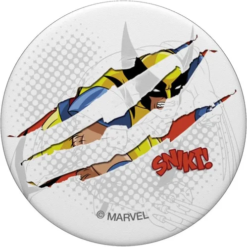 Miniatura 3 de Marvel X-Men Wolverine Claw Mark Snikt. Tipo de medio: DVD, Género: Comedia, Modo de imagen: 2D - Soporte y agarre para teléfonos y tabletas