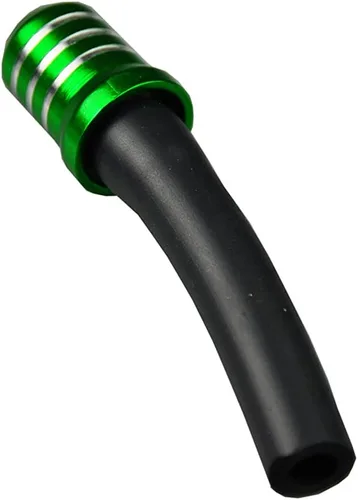 Miniatura 7 de SCAR Tubo de ventilación de aluminio de gasolina de la tapa del respiradero Moto Cross Enduro Trail Quad Compatible con SUZUKI RM RMZ RM-Z RMX 85