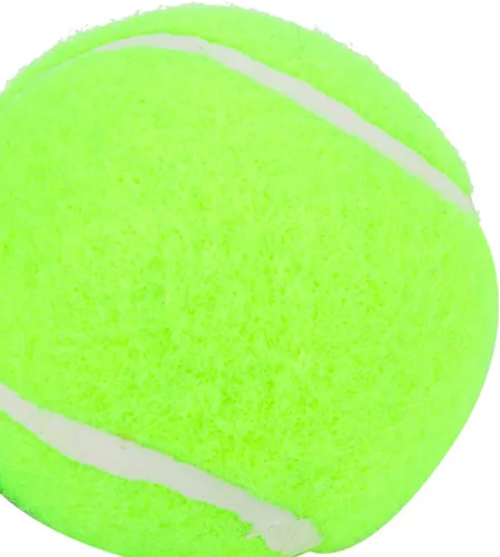 Miniatura 9 de Pelota de tenis, pelota de entrenamiento para principiantes con cuerda de goma elástica, equipo de entrenamiento de tenis multiusos para interiores