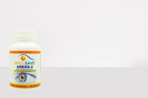 Miniatura 5 de Vitaminas y minerales completos para los ojos basados en AREDS-2