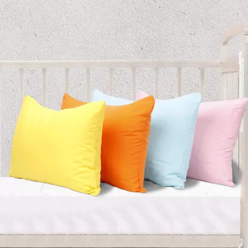Miniatura 6 de NTBAY Juego de 2 fundas de almohada con cremallera para niños pequeños, 100% microfibra cepillada de 13 x 18 pulgadas, súper suaves y acogedoras