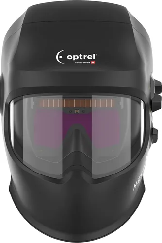 Miniatura 3 de Optrel Helix CLT 1050.200 - Casco de soldadura deslizante con casco duro
