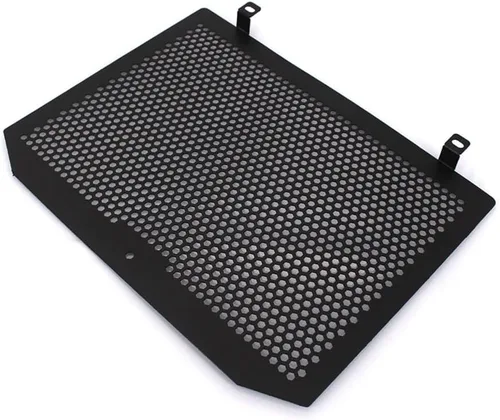 Miniatura 4 de Motorcycle Stainless Steel Radiator Grille Grill Cover Protector Guard for TRK502 TRK 502(N)