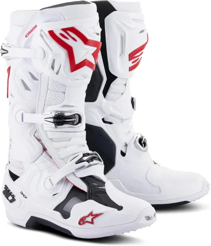 Miniatura 2 de Alpinestars Botas de motocross Tech 10 Supervented de alto rendimiento para hombre