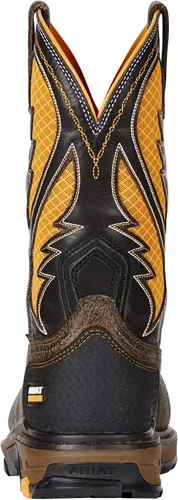 Miniatura 5 de Ariat Botas de trabajo Intrepid VentTEK con punta compuesta para hombre