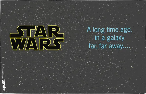 Miniatura 2 de Tervis Vaso aislado de doble pared con logotipo clásico de Star Wars fabricado en Estados Unidos, mantiene las bebidas frías y calientes, 16 onzas