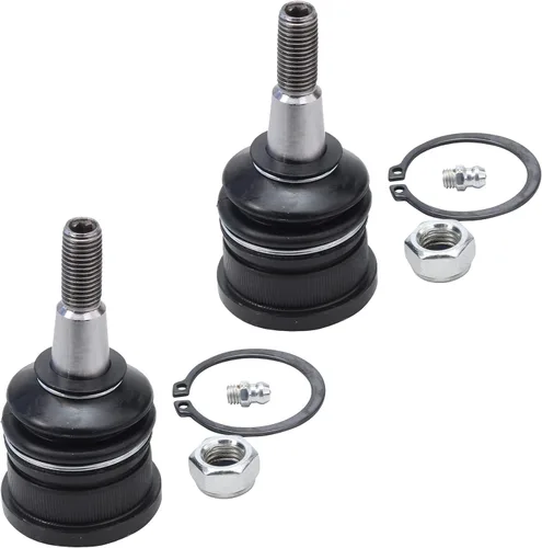 Miniatura 150 de Detroit Axle - 2 rótulas delanteras inferiores para Jeep Grand Cherokee Dodge Durango 2011-2020 2012 2013 2014 2015 2016 2017 2018 2019 Reemplazo