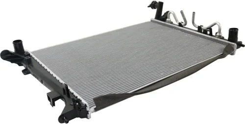 Miniatura 8 de Nuevo Radiador Delantero Aluminio Core Reemplazo Directo Para Hyundai Genesis Coupé 2010-2016 3.8L Motor 253102M600 HY3010181
