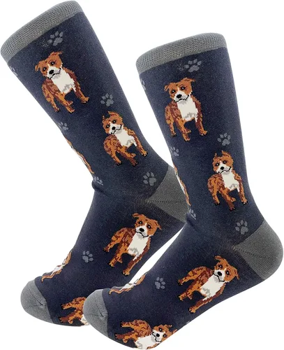 Calcetines para amantes de las mascotas, divertidos, para todas las estaciones, talla única, para mujeres y hombres, regalos de gatos y perros