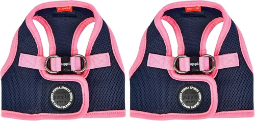 Miniatura 11 de Puppia Arnés Chaleco Suave B II - Negro - S