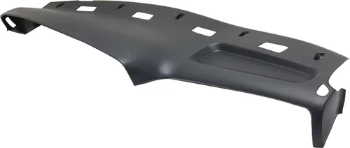 Miniatura 5 de Garage-Pro Cubierta de repuesto para Dodge Ram 1500 2500 1994-1997, plástico ABS negro, cubiertas interiores para salpicadero