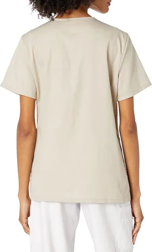 Miniatura 2 de Cherokee Ropa de trabajo para mujer Flex con certidainty Mock Wrap Top