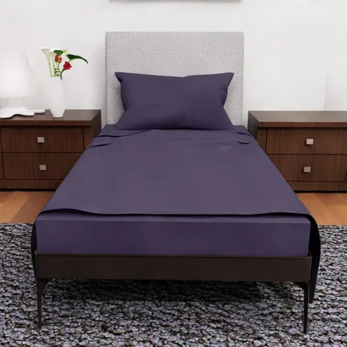Miniatura 68 de Top Split King - Juego de sábanas para cama ajustable, 4 piezas con bolsillos profundos, sábanas de microfibra de doble cepillado, sábana bajera