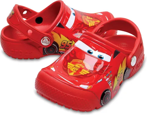 Miniatura 7 de Crocs Zuecos para autos para niños y niñas