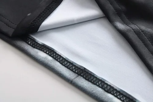 Miniatura 7 de Camisa de compresión para hombre, manga corta, capa base, camisetas de secado fresco