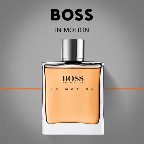 Miniatura 5 de Hugo Boss In Motion Eau de Toilette para hombre - Notas de canela, cardamón y nuez moscada