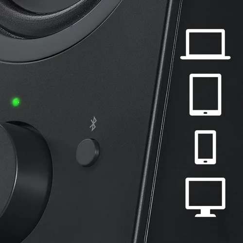 Miniatura 7 de Logitech Z207 Altavoces de ordenador estéreo 2.0 con Bluetooth