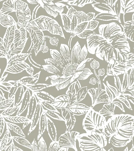 Miniatura 10 de Papel tapiz de bosque para despegar y pegar, papel de contacto verde, papel tapiz de árbol de bosque, papel tapiz botánico de bosque, autoadhesivo