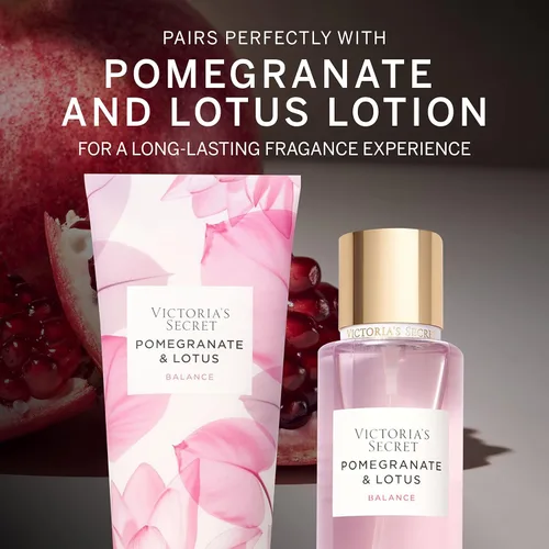 Miniatura 4 de Victoria's Secret Bruma de fragancia corporal, Granada y Loto - 8.4 fl oz