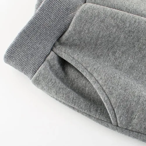 Miniatura 4 de GFQLONG Paquete de 2 pantalones deportivos de dinosaurio de algodón para niños pequeños, pantalones deportivos de dibujos animados para niños
